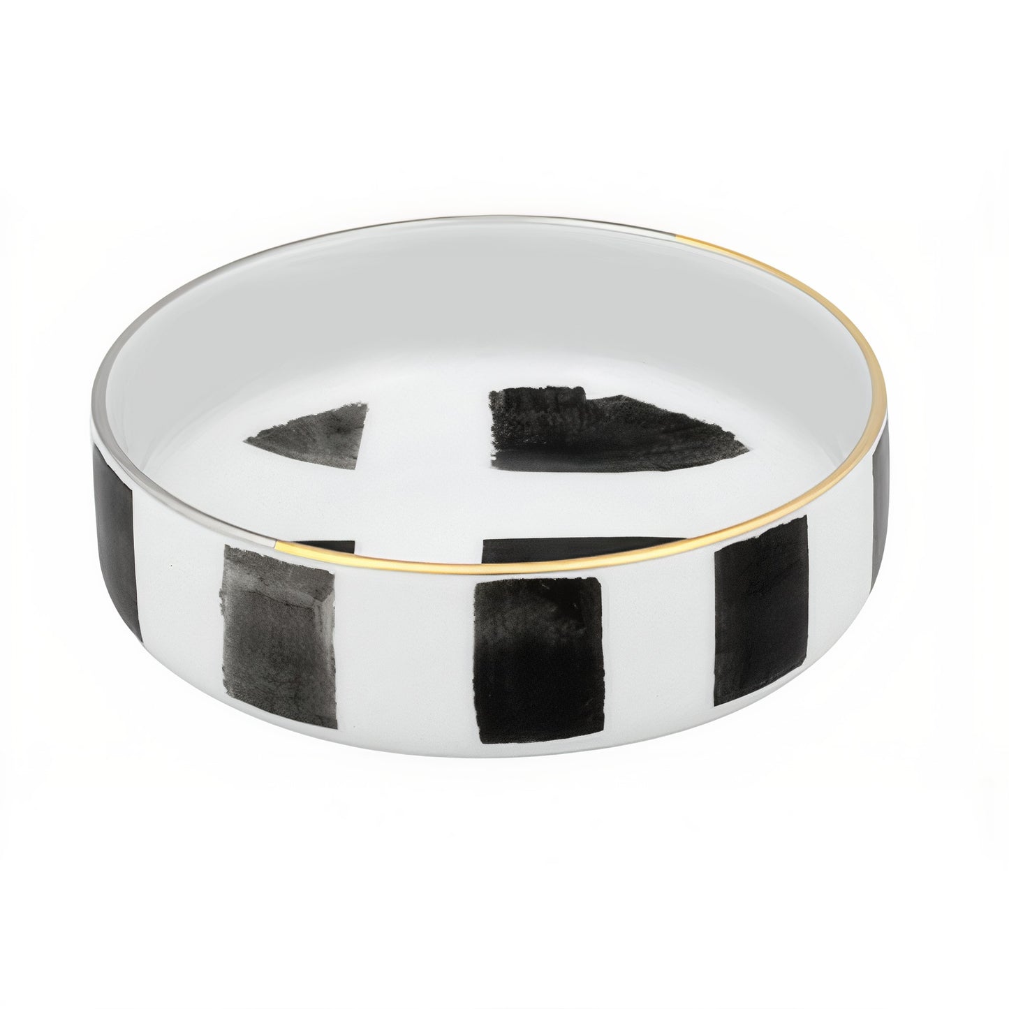 Elegant Christian Lacroix Sol Y Sombra Bowl by Vista Alegre - Cereal or Serving