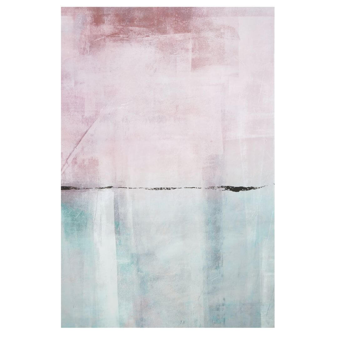 Astratto Natural Wall Artwork