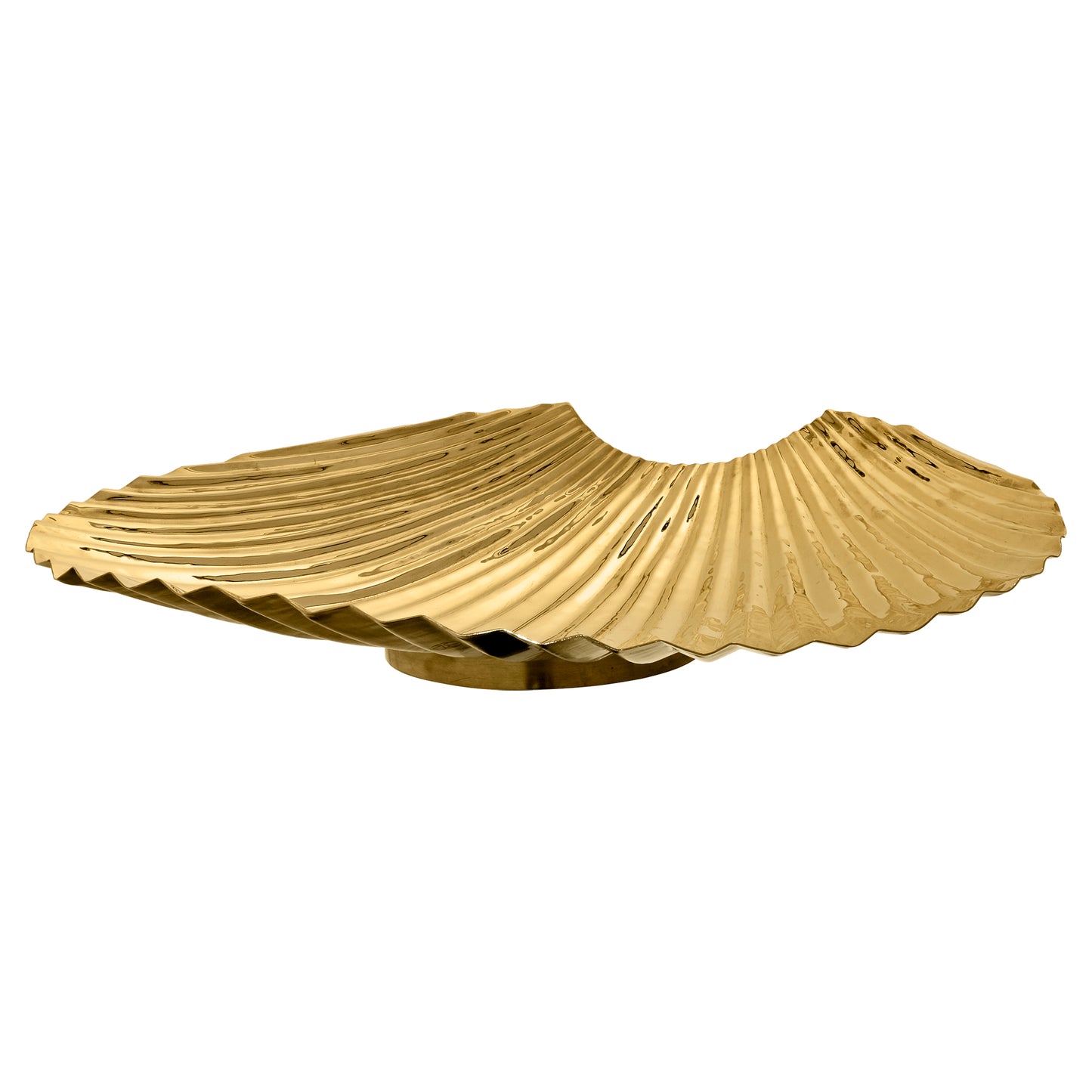 Elegant AYTM Concha Dish - Modern Home Decor Accent