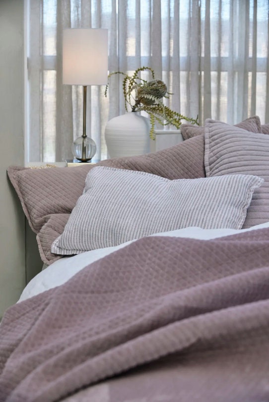 Scandinavian Small White Ceramic Vase