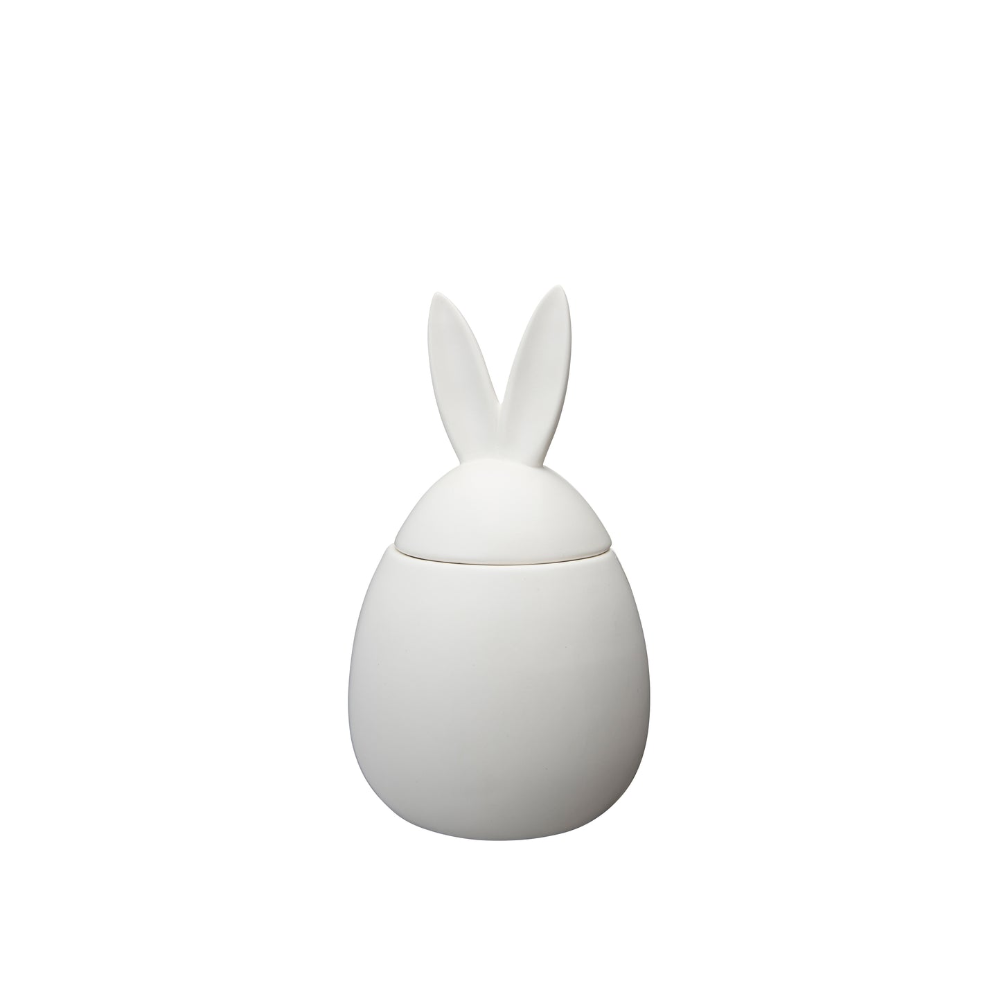 Easter Decor Decorative Rabbit Pot | Charming Tableware Storage