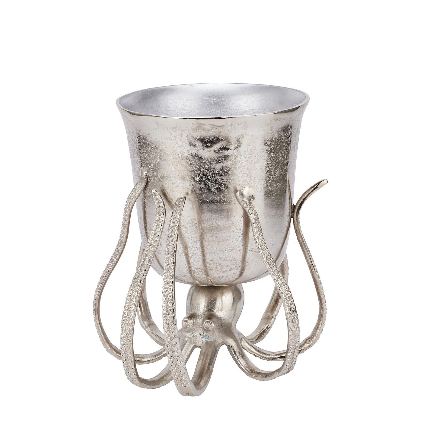 Elegant Octopus Wine Chiller Bucket