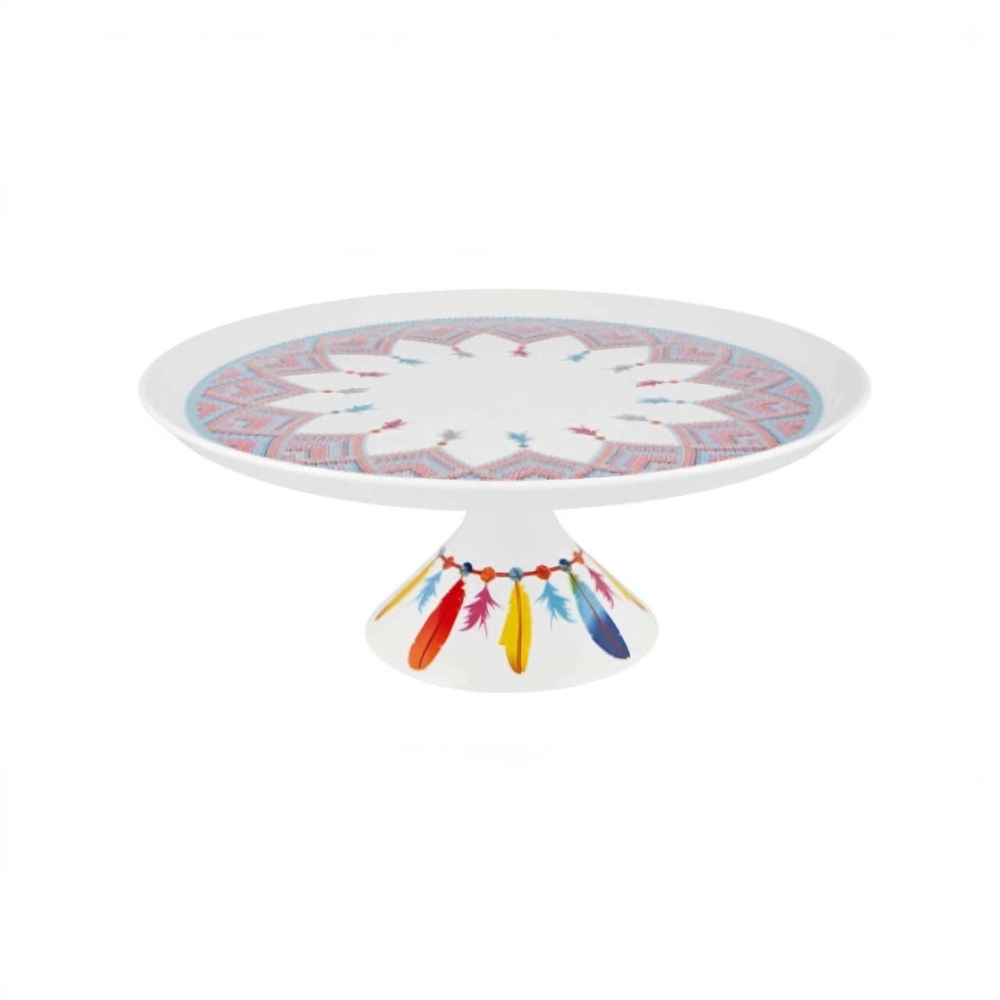 Beautiful Vista Alegre Atrapasueños Cake Stand for Desserts
