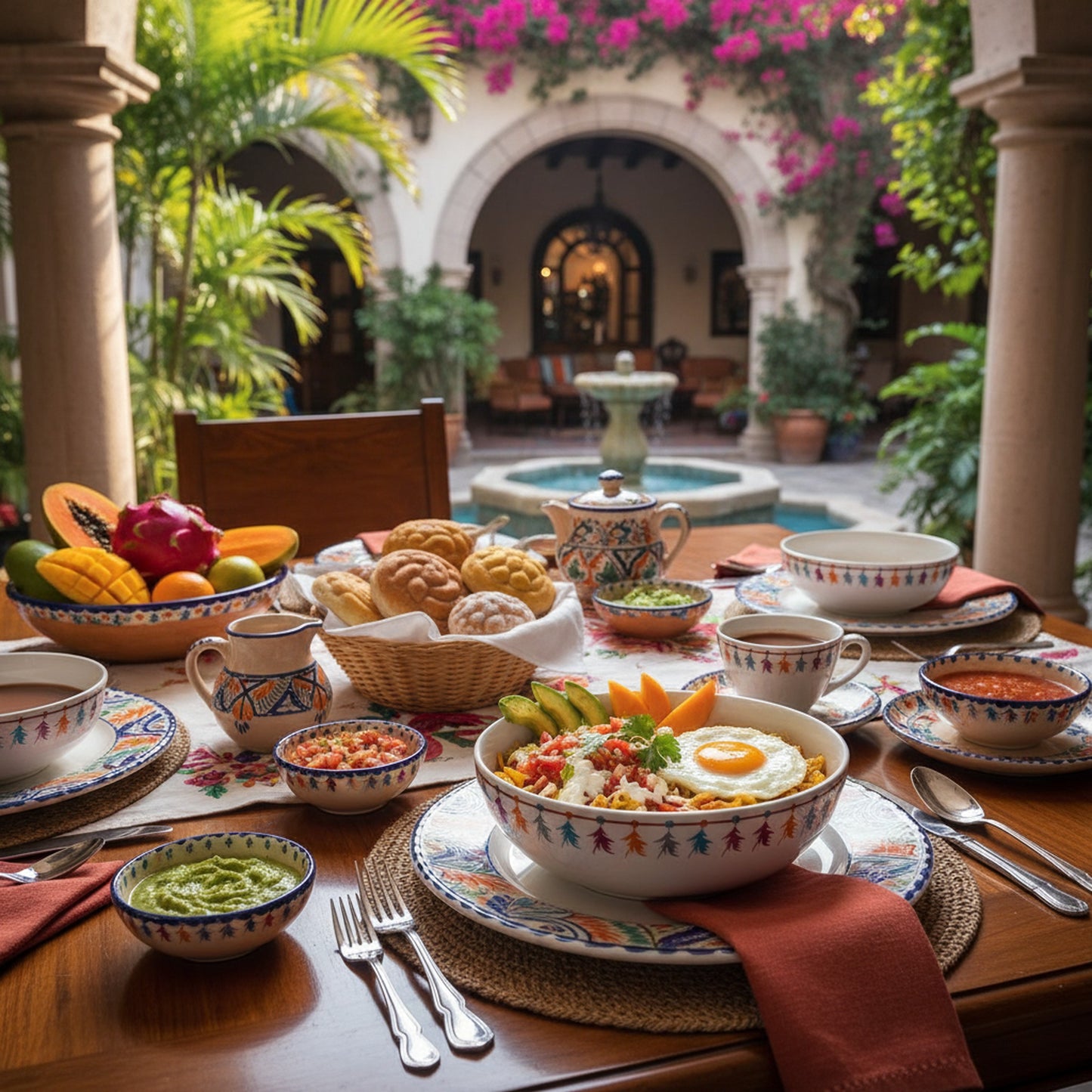 Vista Alegre Atrapasueños Bowl - Elegant Tableware