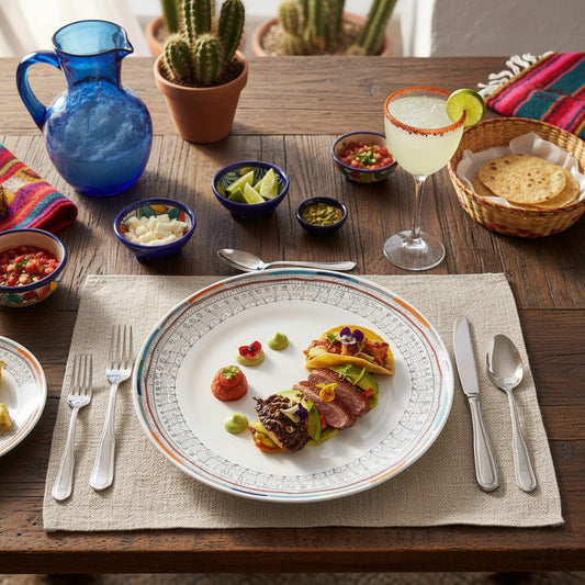 Vista Alegre Atrapasueños Dinner Plate - Elegant Tableware