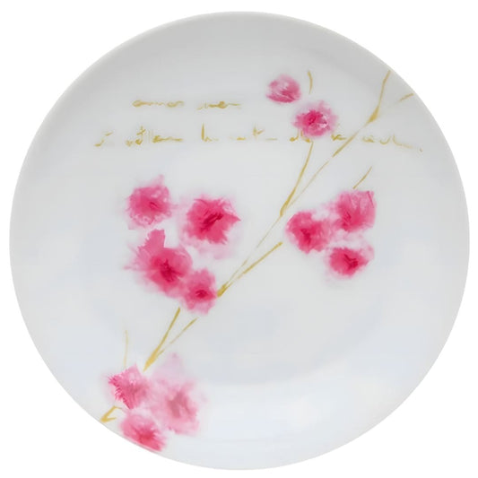 Arigato Collection Elegant Porcelain Soup Plate