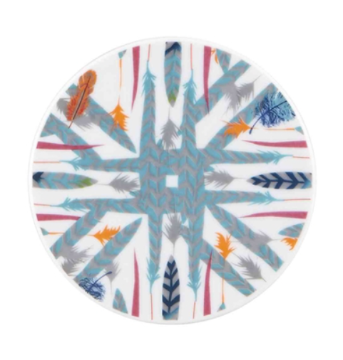 Exclusive Vista Alegre Atrapasueños Set of 4 Coasters