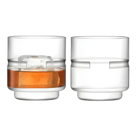 Elegant LSA Horizon Tumbler Duo – Perfect for Gifting