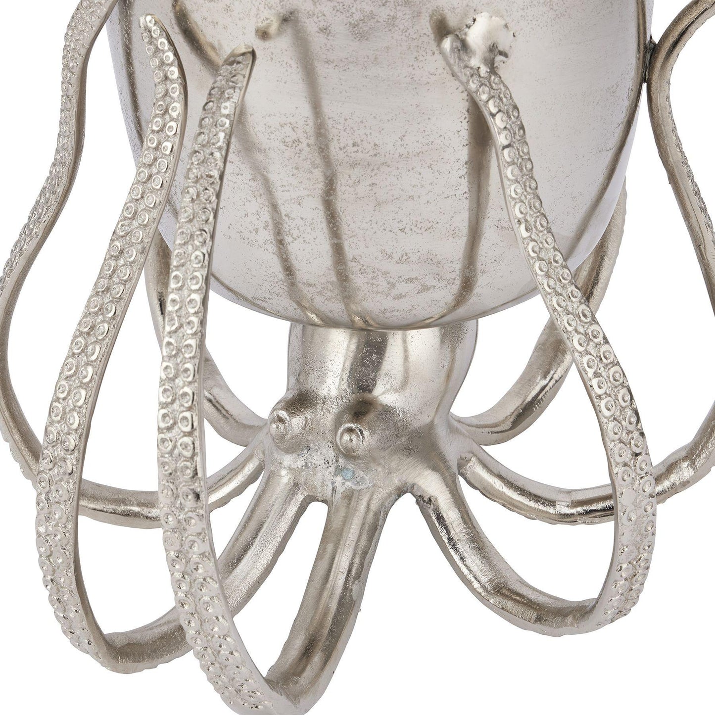 Elegant Octopus Wine Chiller Bucket